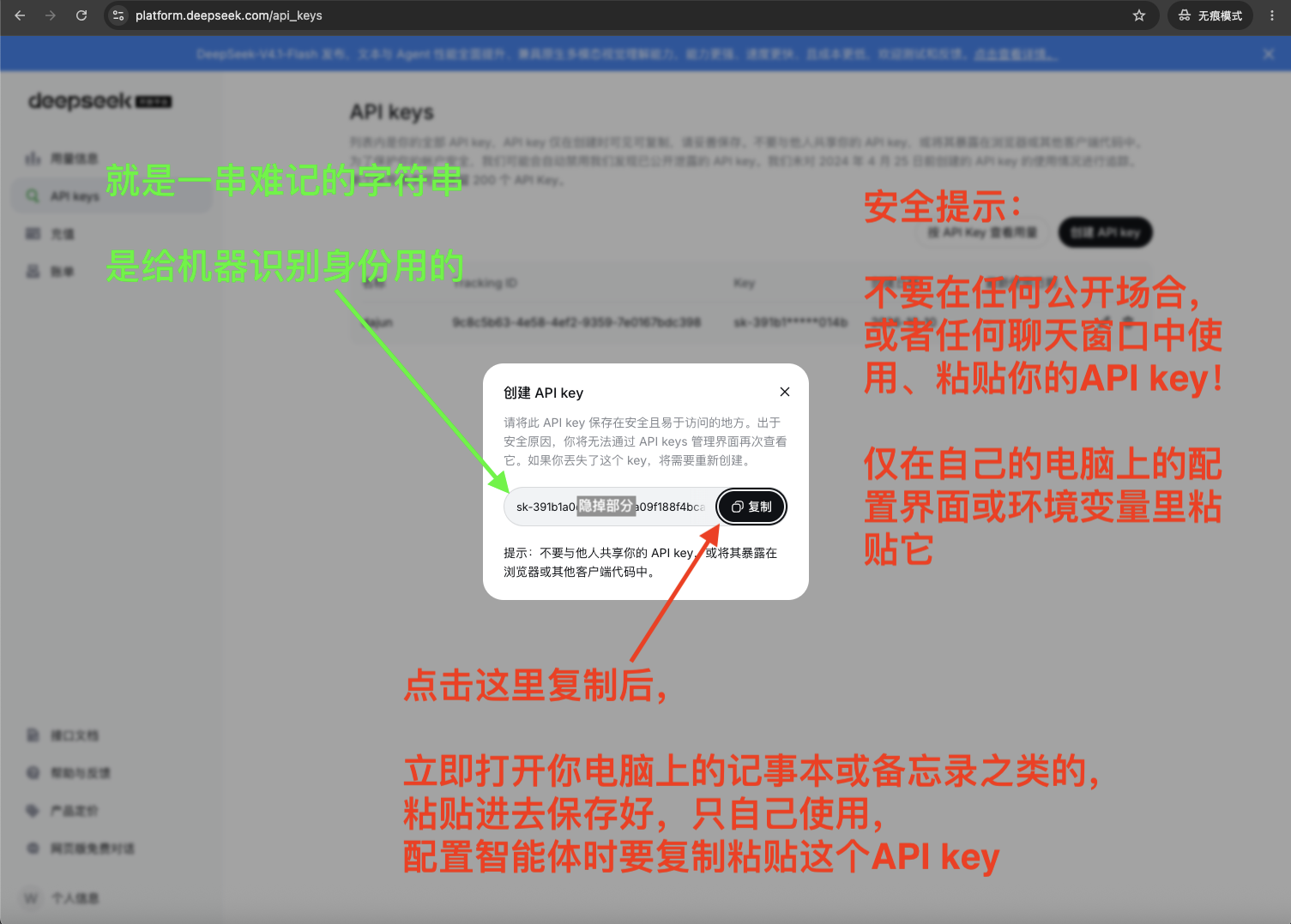 solve-api-deepseek-copy-api 拷贝 保存 API-key