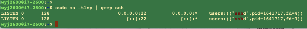 solve-ssh-server-port SSH服务端口